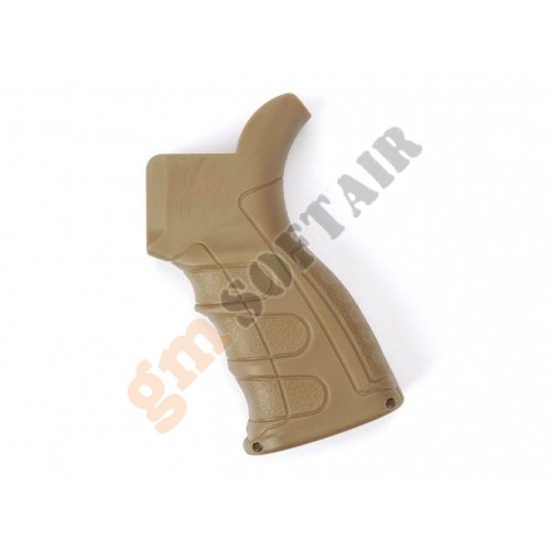 Grip Motore G16 TAN per M4/M16 (OT0810 ELEMENT)