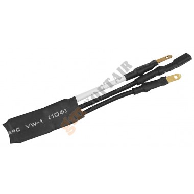 Garand MOSFET System (ME-28 ICS)