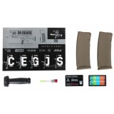 SA-C12 CORE™ HAL ETU™ Gen.2 - Carbine Black (SPE-01-047105 Specna Arms)