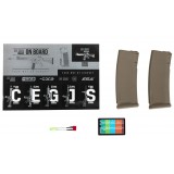 SA-C12 CORE™ HAL ETU™ Gen.2 - Carbine Black (SPE-01-047105 Specna Arms)