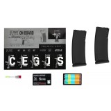 Daniel Defense® MK18 SA-C19 CORE™ HAL ETU™ Gen.2 - Chaos Bronze (SPE-01-047112 Specna Arms)