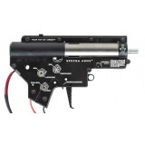 SA-F01 FLEX™ GATE X-ASR Gen.2 - Carbine Black (SPE-01-047362 Specna Arms)