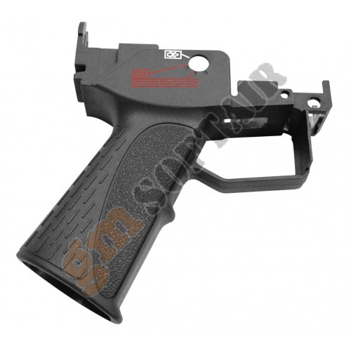 Guscio Inferiore G33 Nero