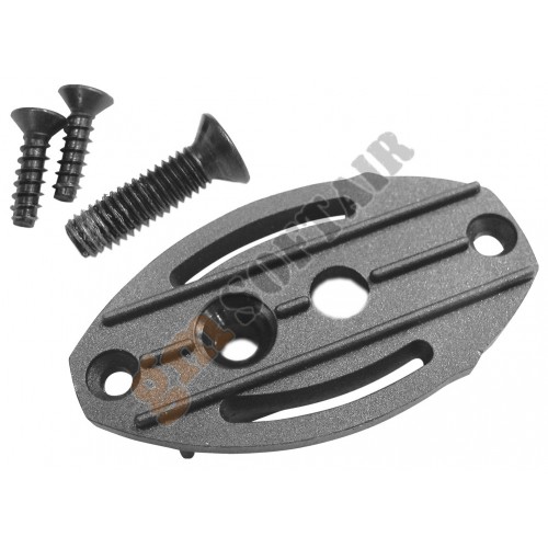 Fondello Grip Motore per G33