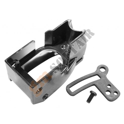 Base Calcio G33 Nera