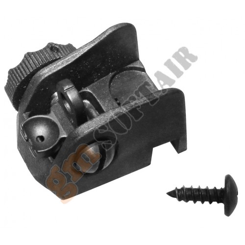 Tacca di Mira Posteriore per G33