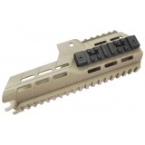 Paramano per G33 Nero