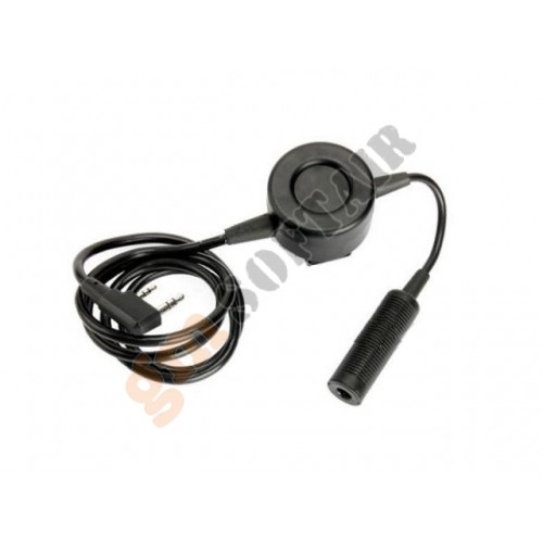 PTT Tondo TCI Military per Midland (Z114 Z-TACTICAL) PTT Tondo TCI Military per Midland (Z114 Z-TACTICAL)