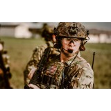 Occhiali Saber Advanced - 1 Clear Lens (SABER303 Wiley X)