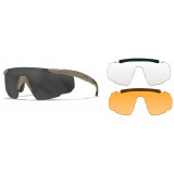 Occhiali Saber Advanced - 1 Clear Lens (SABER303 Wiley X)