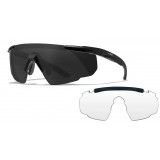 Occhiali Saber Advanced - 3 Lenses - TAN Frame (SABER308 Wiley X)