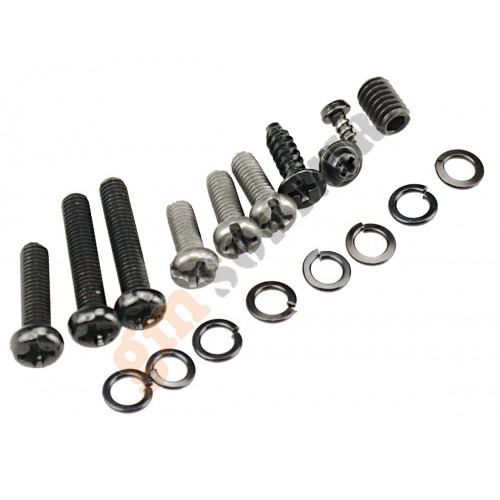 Kit Viti per Gear Box AK (MK-40 ICS)