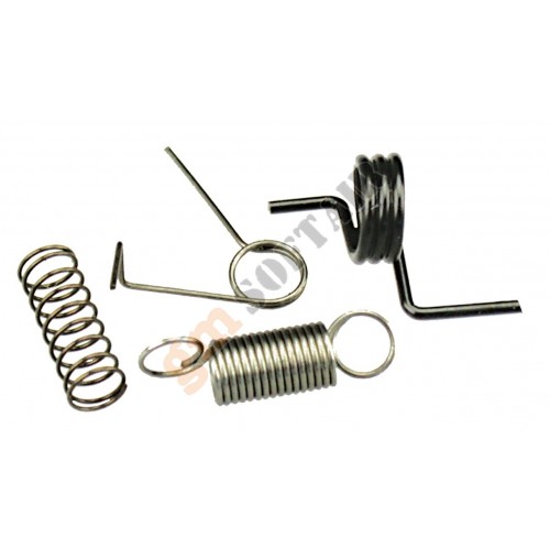 Molle interne al gear box