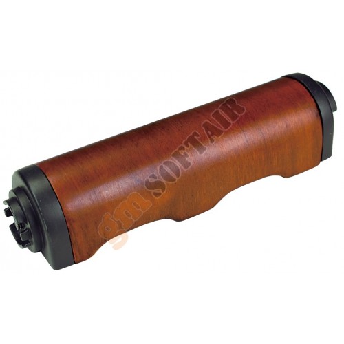 Paracanna Superiore MAR SU in Legno (MK-61 ICS)