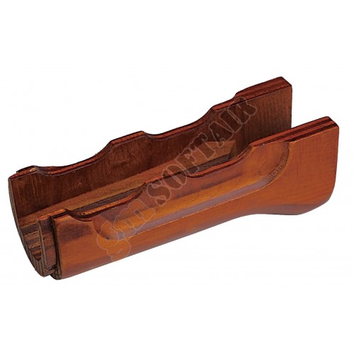 Paracanna Inferiore AK74U in Legno (MK-62 ICS)