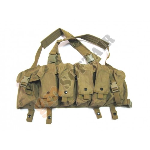 Chest Rig TAN (GIUKV008T GM) Chest Rig TAN (GIUKV008T GM)