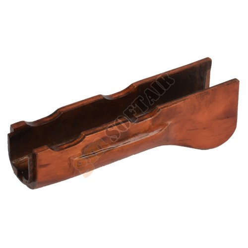 Paracanna Inferiore AK74 in Legno (MK-74 ICS)