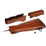 Kit Calcio Fisso e Paramano per AK74 in Legno (MK-75 ICS)