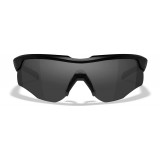 Occhiali Rogue Comm - 3 Lenses - Smoke Frame (Rogue Comm Wiley X)