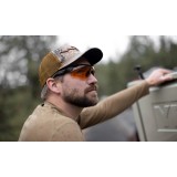 Occhiali Rogue Comm - 3 Lenses - Smoke Frame (Rogue Comm Wiley X)