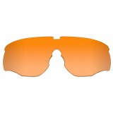 Occhiali Rogue Comm - 3 Lenses - Smoke Frame (Rogue Comm Wiley X)
