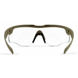 Occhiali Rogue Comm - 3 Lenses - Smoke Frame (Rogue Comm Wiley X)