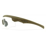 Occhiali Rogue Comm - 3 Lenses - Smoke Frame (Rogue Comm Wiley X)