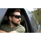 Occhiali Rogue Comm - 3 Lenses - Smoke Frame (Rogue Comm Wiley X)