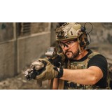 Occhiali Rogue Comm - 3 Lenses - Smoke Frame (Rogue Comm Wiley X)