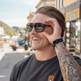 Occhiali da Sole Altus - Polarizzati - Matt Black (ALTUST Bollè)