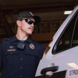 Occhiali COMBAT Kit Neri