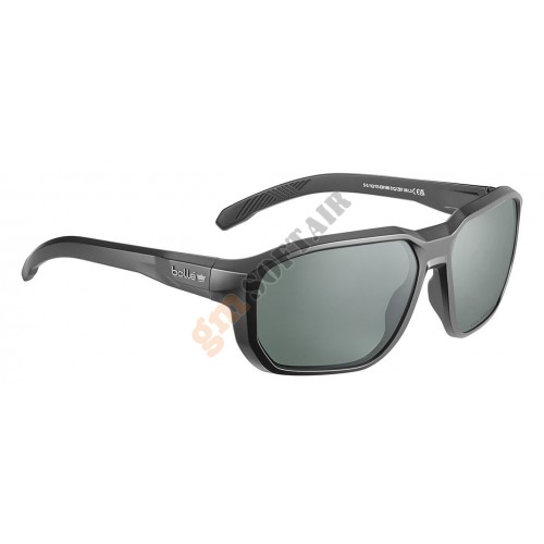 Occhiali da Sole Altus - Polarizzati - Matt Black (ALTUST Bollè)