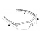 Occhiali da Sole Knox - Polarizzati - Matte Black (KNOXXT Bollè)