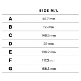 Occhiali da Sole Knox - Polarizzati - Matte Black (KNOXXT Bollè)