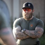 Occhiali da Sole Knox - Polarizzati - Matte Black (KNOXXT Bollè)