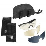 Occhiali da Sole Knox - Polarizzati - Matte Black (KNOXXT Bollè)