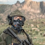 Maschera Balistica X1000 - Clear Lens (X1000T Bollè)