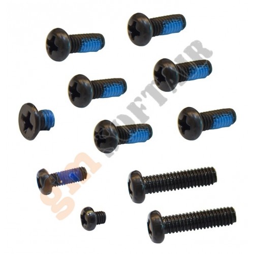 Set Viti Gear Box L85 / L86 (ML-47 ICS)