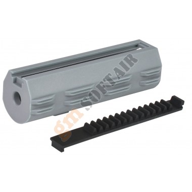 Upgrade Metal Rack Piston for ICS EBB Master Mods (MX-007 ICS)