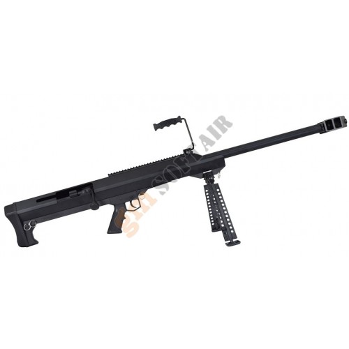 Barrett M99 Spring Rifle - Black (SW-01 Snow Wolf)