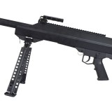 Barrett M99 Spring Rifle - Black (SW-01 Snow Wolf)