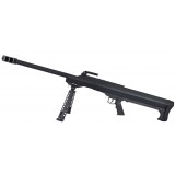 Barrett M99 Spring Rifle - Black (SW-01 Snow Wolf)