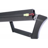 Barrett M82A1 AEG Rifle - Black (SW-02 Snow Wolf)