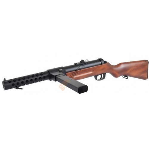 MP18 Real Wood (SW-021 Snow Wolf)