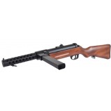 MP18 Real Wood (SW-021 Snow Wolf)