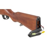 MP18 Real Wood (SW-021 Snow Wolf)