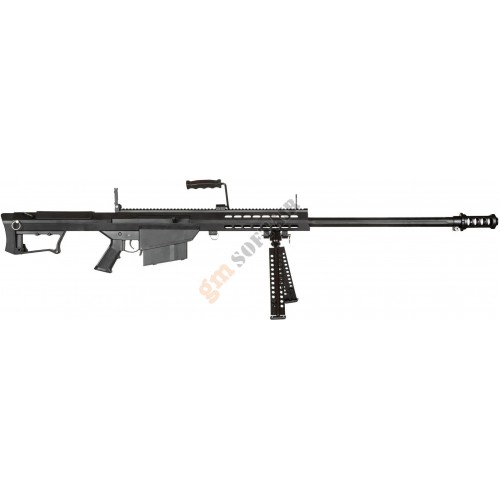 Barrett M99 Spring Rifle - Black (SW-01 Snow Wolf)