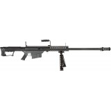 Barrett M99 Spring Rifle - Black (SW-01 Snow Wolf)