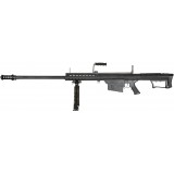 Barrett M99 Spring Rifle - Black (SW-01 Snow Wolf)