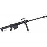 Barrett M99 Spring Rifle - Black (SW-01 Snow Wolf)